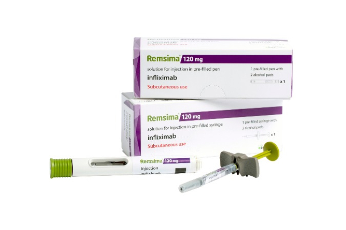 Remsima SC by Celltrion (Courtesy of Celltrion)
