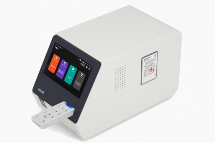 Noul's miLab registered FDA's Class I