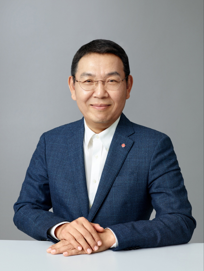 Lotte Hotel CEO Jung Ho-suk