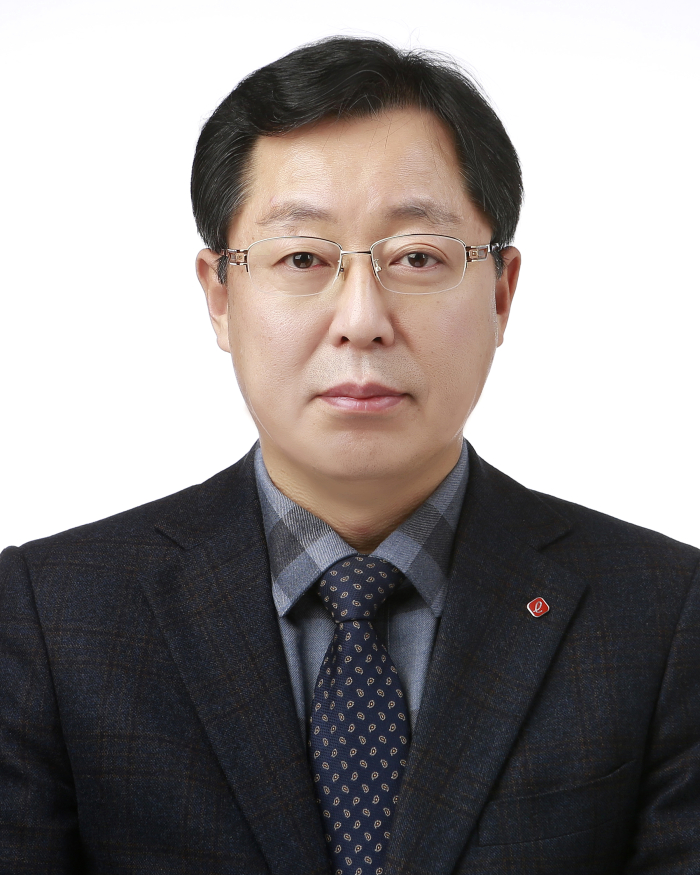 Lotte Chemical CEO Lee Young-jun