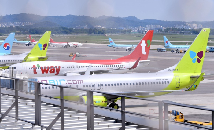 Gimpo　International　Airport　in　western　Seoul　(File　photo)