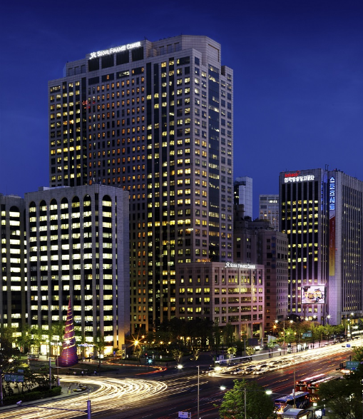 Seoul Finance Center (File photo)