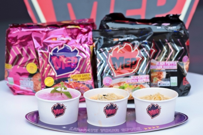 Samyang　Foods　releases　export-only　ramyun　brand　in　Thailand