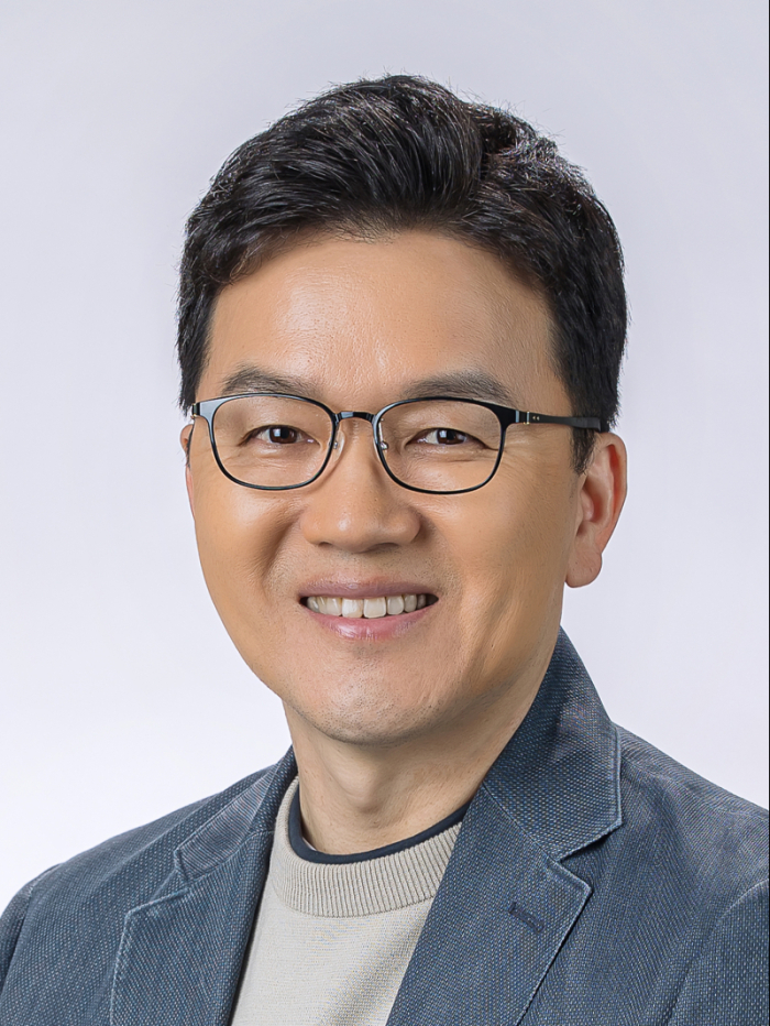 Samsung　SDS　CEO　Lee　June-hee