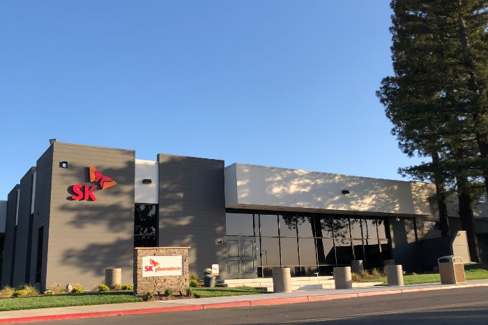 SK Pharmteco's headquarters in Sacramento, California