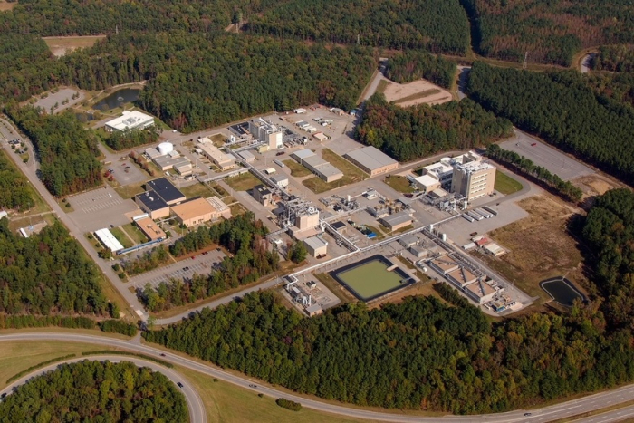 SK Pharmteco's CDMO plant in Virginia