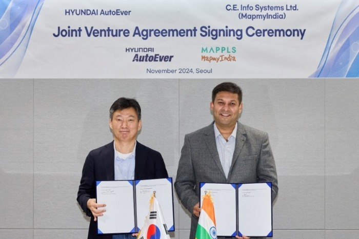 Hyundai　AutoEver　establishes　JV　in　Indonesia　