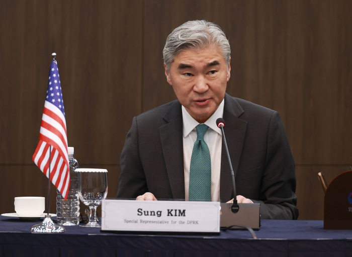 Sung Kim previously served as US Special Representative for North Korea Policy