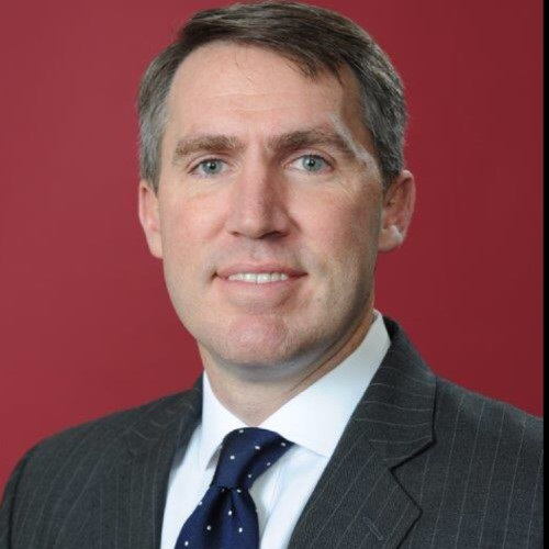 Michael Coulter, former Leonardo DRS International president, now heads Hanwha Aerospace’s global defense business (Courtesy of Leonardo DRS)