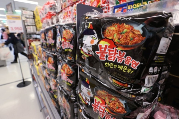 Samyang　Foods　to　establish　overseas　plant　in　China　