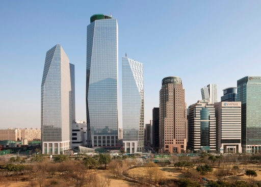 IFC　Seoul　in　Yeouido