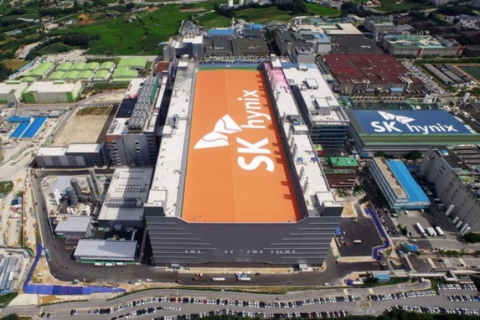 SK Hynix to receives 8 mn subsidy from US
