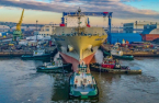 Hanwha completes acquisition $100 mn Philly Shipyard 