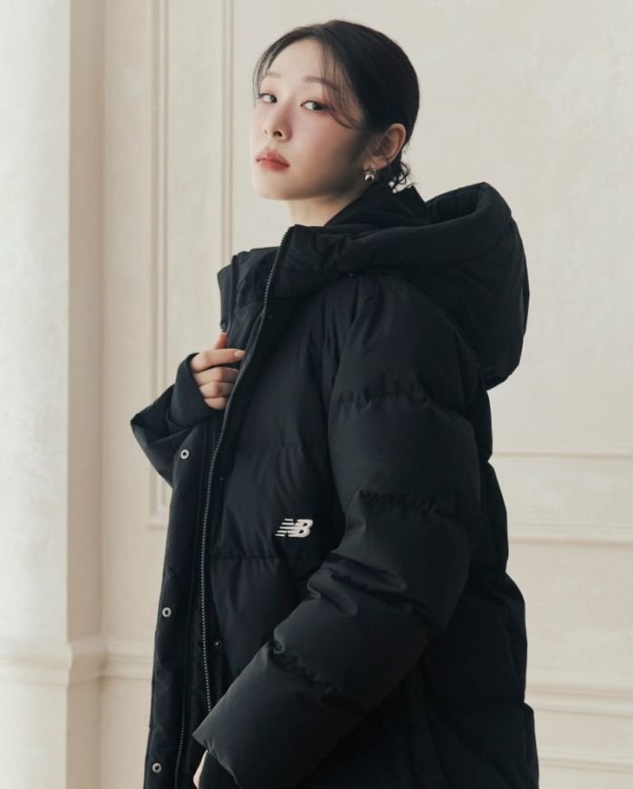 Former Olympic figure skater Kim Yuna is the brand ambassador of New Balance in Korea (Courtesy of NB)