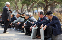 South Korea becomes super-aged society faster than expected