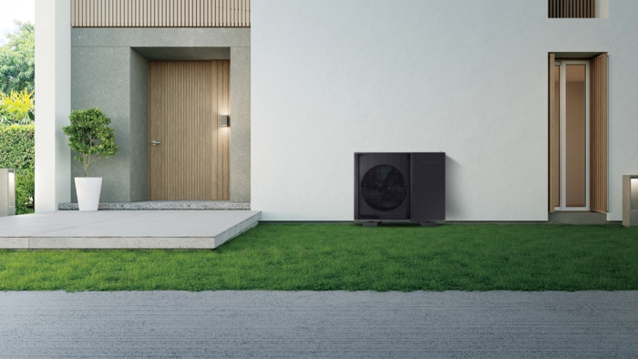 Samsung's home heat pump EHS