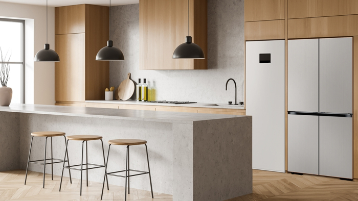 Samsung's home heat pump EHS