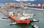 Hanwha Ocean, another Korean shipbuilder win $951 million WTIV deals