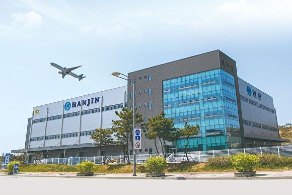 Hanjin expands GDC at Incheon Airport