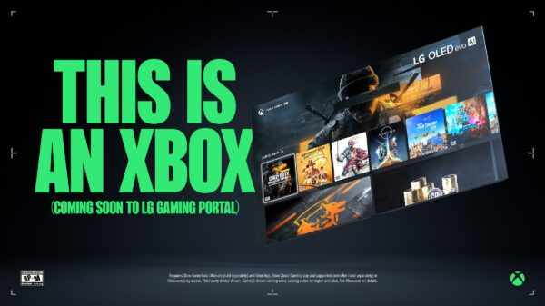 LG Electronics and Microsoft team up to bring Xbox gaming to LG smart screens
