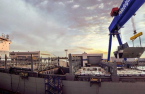 Hanwha to more than double staff at US Philly Shipyard in 10 years