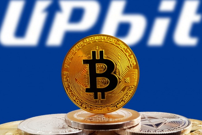Customers of Upbit, a cryptocurrency exchange operator, account for about 20% of deposits at K Bank (Courtesy of Bitcoinist)