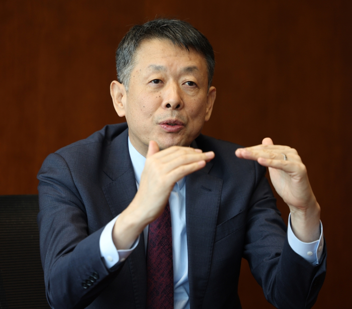 Kim　Kwang-il,　vice　chairman　of　MBK　Partners