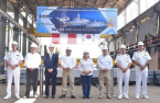 HD Hyundai starts to construct Peruvian Navy warships