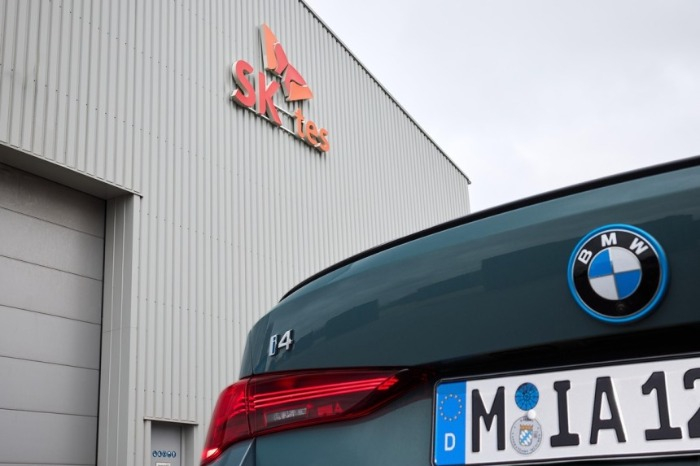 SK Ecoplant, BMW team up for battery recycling