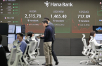 Foreign investors sells $3.86 bn in S.Korean stock market