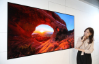 LG Display unveils industry’s brightest OLED panel for AI TVs