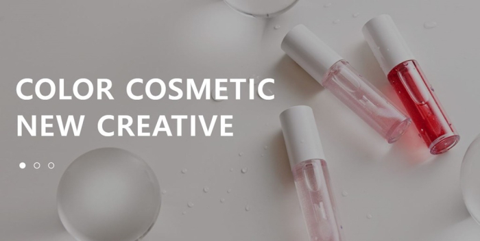 (Captured　from　Hwasung　Cosmetics’　website)
