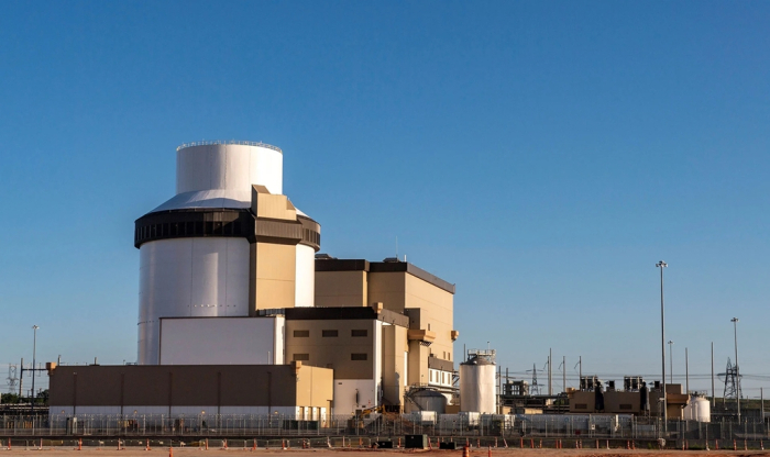 AP1000, a nuclear power reactor designed by Westinghouse (Courtesy of Westinghouse Electric)