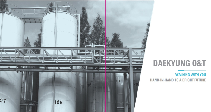 (Screenshot captured from DK O&T's website)