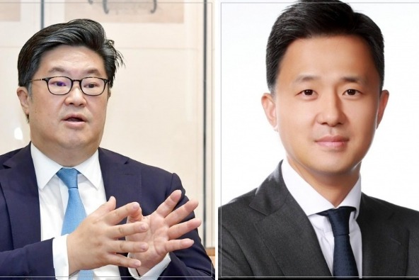 MBK’s ByungJu Kim, UBS’ Kyungin Lee: Most influential in capital market