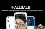 Allsale, K-beauty's leading ambassador to the US