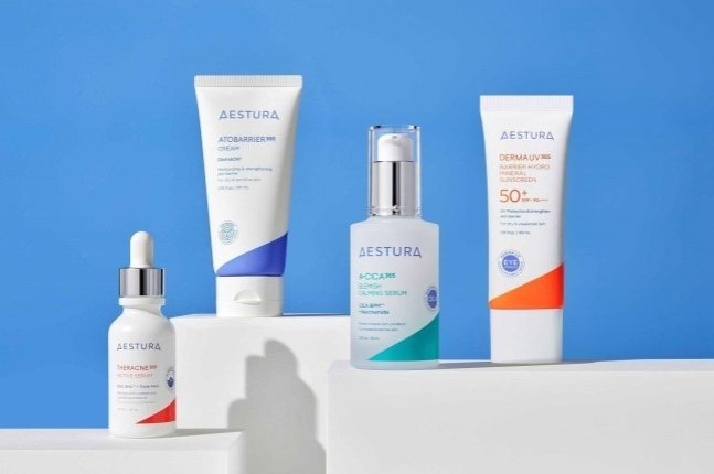 Amorepacific's Aestura to enter US market with Sephora
