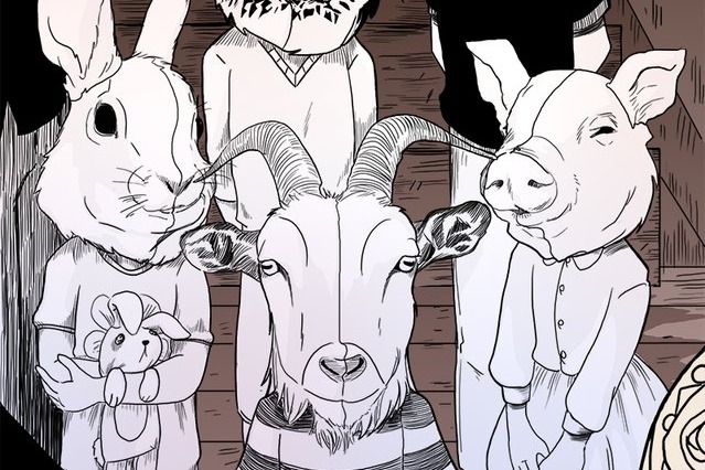 Naver Webtoon's Stagtown to be cinematized by Hollywood