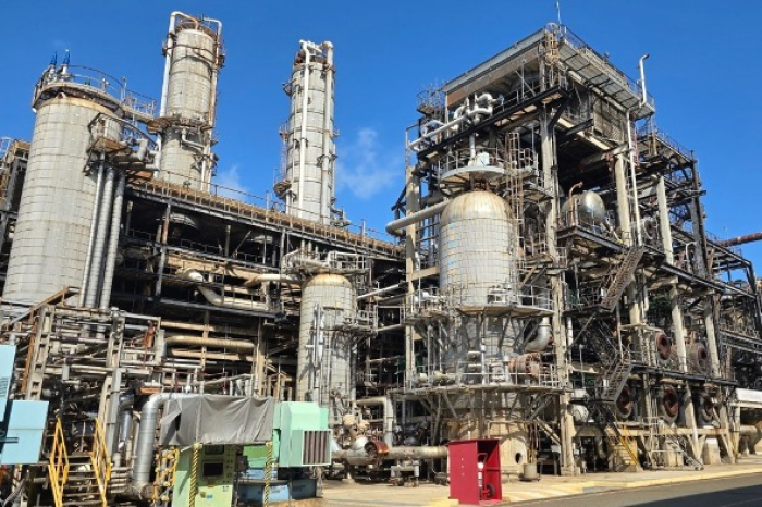 SK　Energy's　SAF　production　line　was　completed　in　2024　(Courtesy　of　SK　Energy)