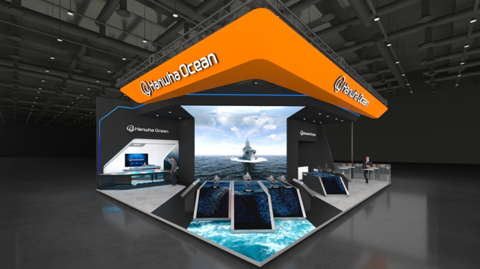 Hanwha　Ocean　is　a　South　Korean　warship　builder
