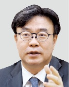 Kim Sang-gon, head of Lee & Ko