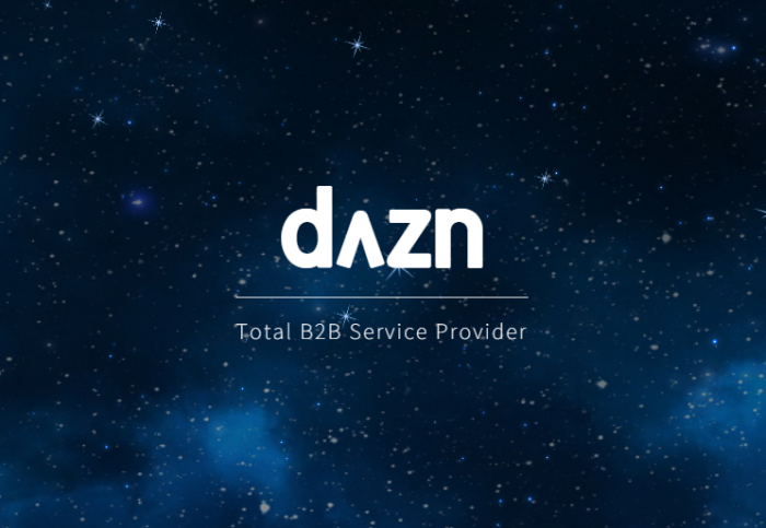 (Captured　from　Dozn’s　website)