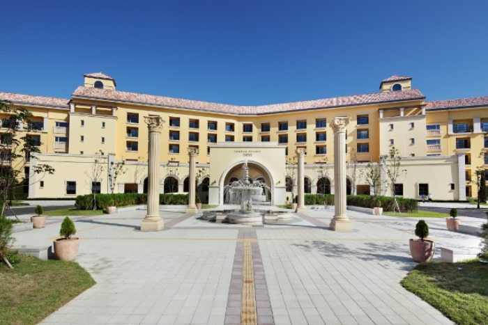 Hanwha　Hotels　&　Resorts