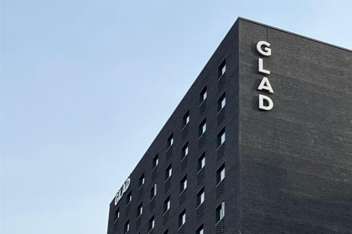 GLAD hotel in Seoul (Courtesy of DL)