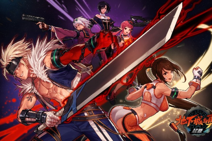 Nexon launched Dungeon Fighter Mobile in China in 2024