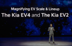 Kia CEO stands firm on electrification strategy, premieres EV4 in Europe