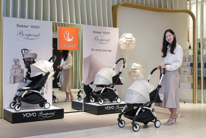 Norway-based Stokke was founded by Georg Stokke in 1932