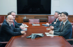 Korea, US to expand cooperation in shipbuilding sector