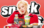 Korean snacks mesmerize global consumers amid K-pop popularity