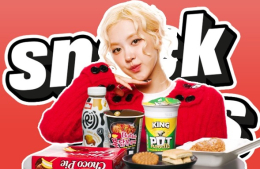 Korean snacks mesmerize global consumers amid K-pop popularity